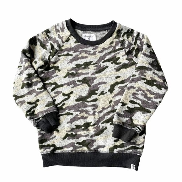 Sovereign Code Camo Sweater - Picture 1 of 6